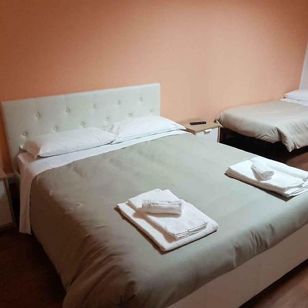 Hotel Piramide Reggio Emilia Eksteriør bilde