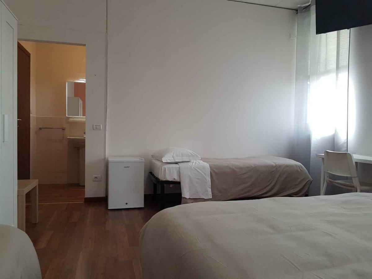 Hotel Piramide Reggio Emilia Eksteriør bilde