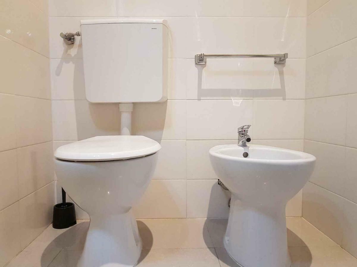 Hotel Piramide Reggio Emilia Eksteriør bilde