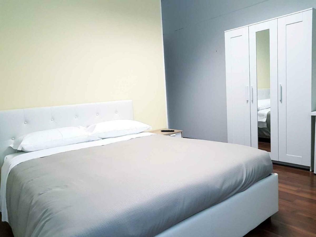 Hotel Piramide Reggio Emilia Eksteriør bilde