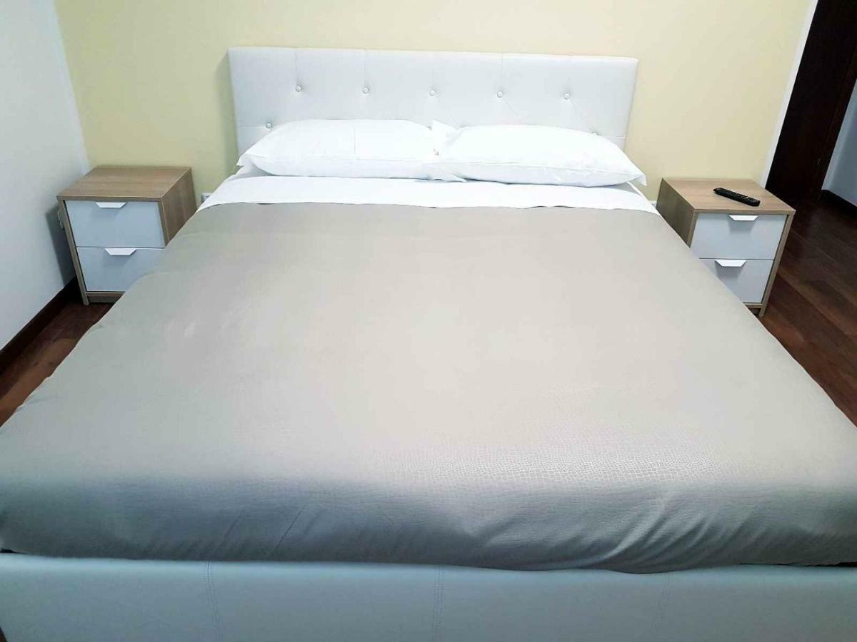 Hotel Piramide Reggio Emilia Eksteriør bilde