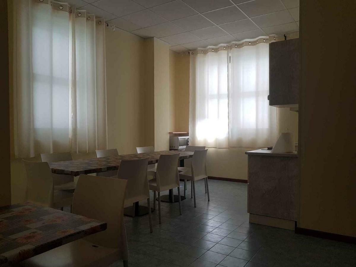 Hotel Piramide Reggio Emilia Eksteriør bilde