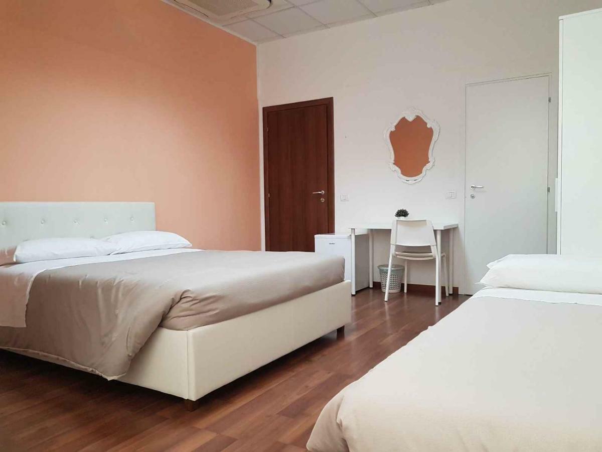 Hotel Piramide Reggio Emilia Eksteriør bilde