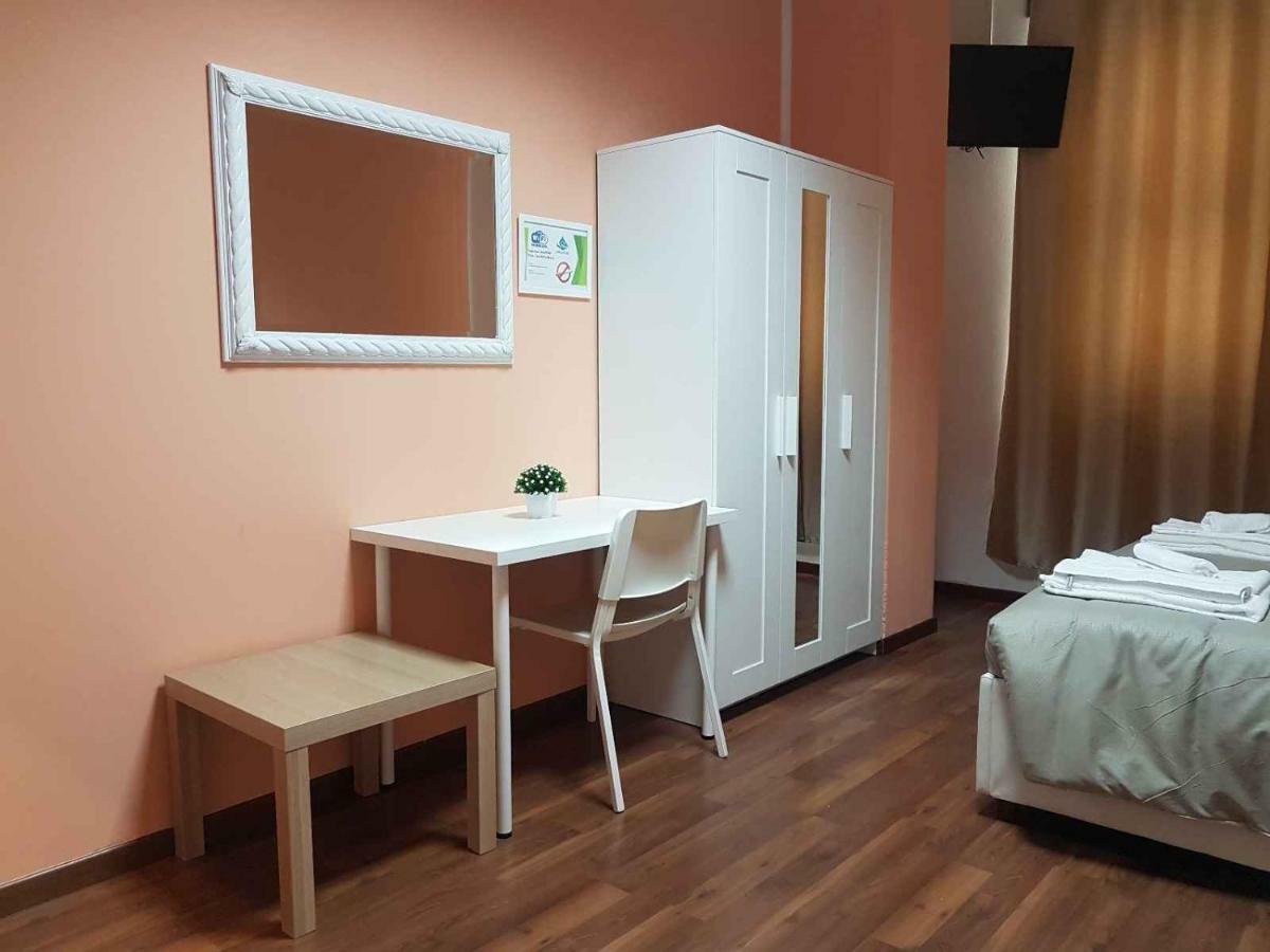 Hotel Piramide Reggio Emilia Eksteriør bilde