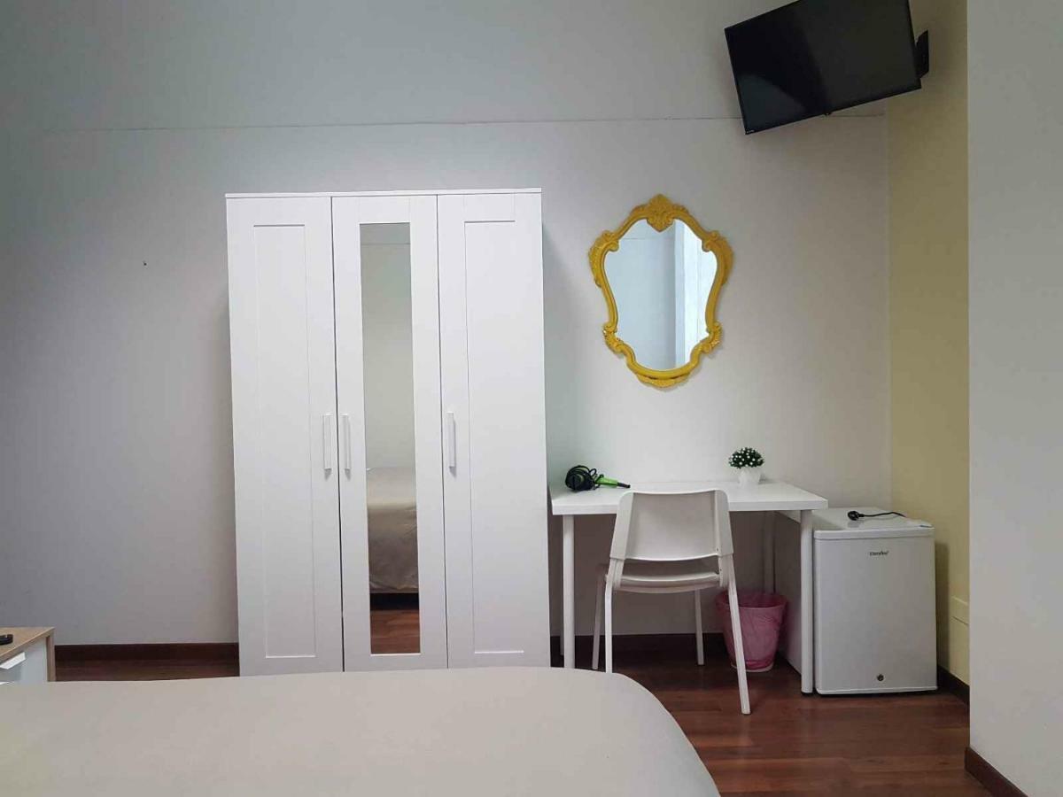 Hotel Piramide Reggio Emilia Eksteriør bilde