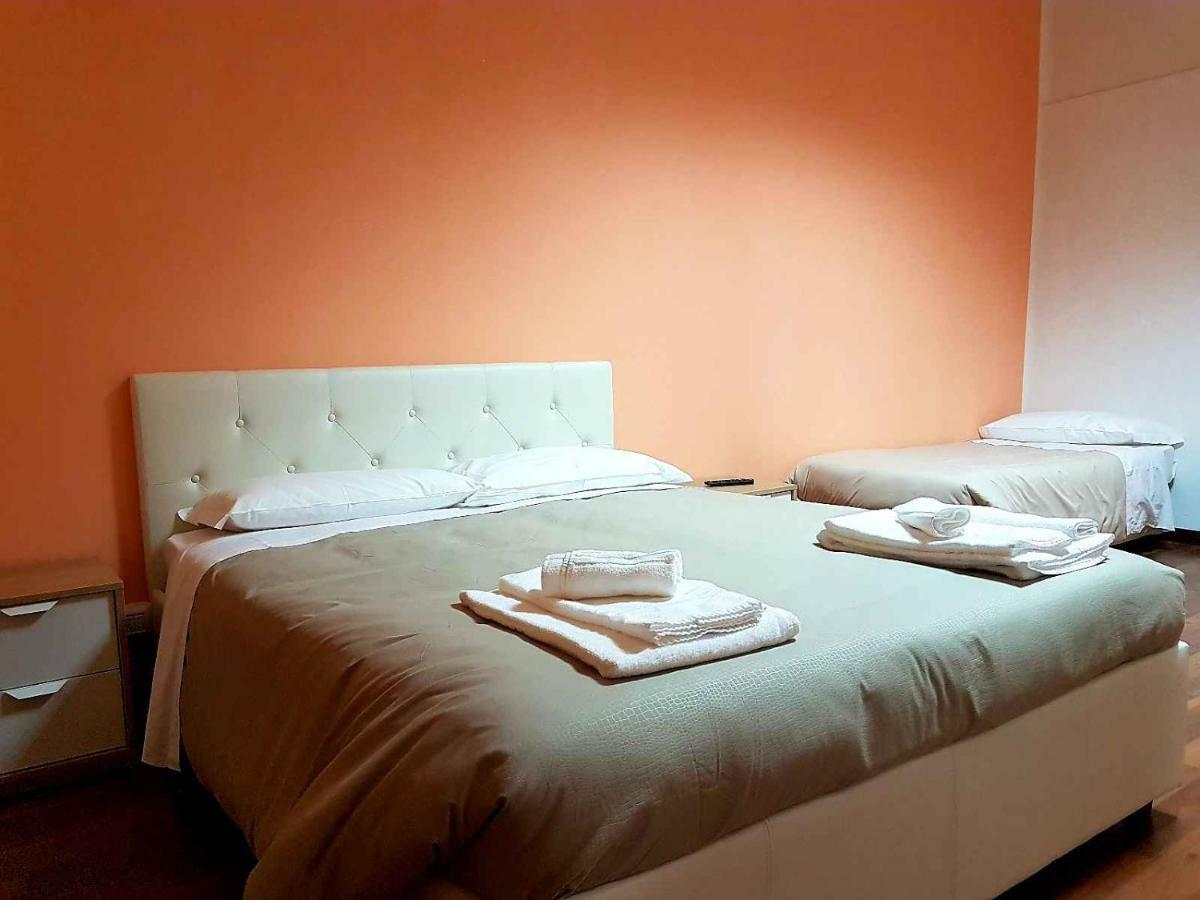 Hotel Piramide Reggio Emilia Eksteriør bilde
