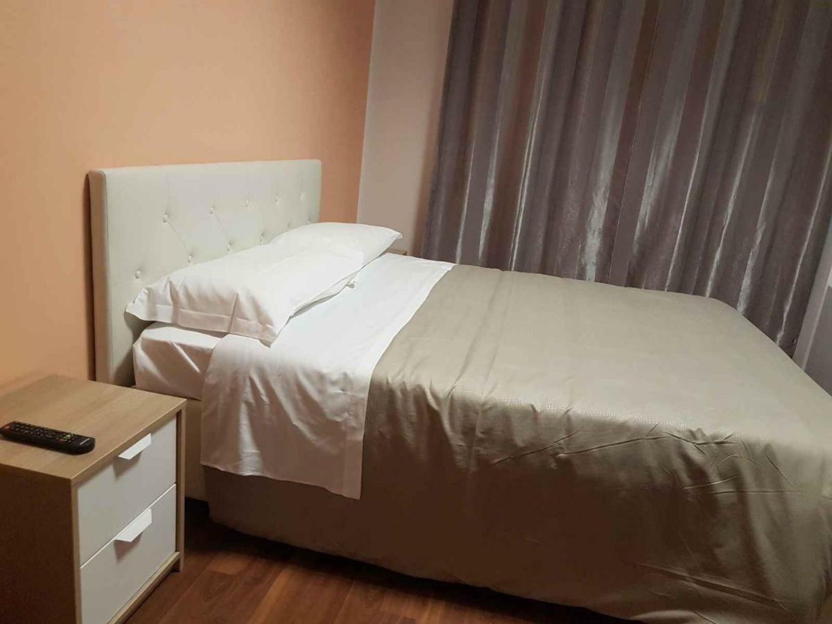 Hotel Piramide Reggio Emilia Eksteriør bilde