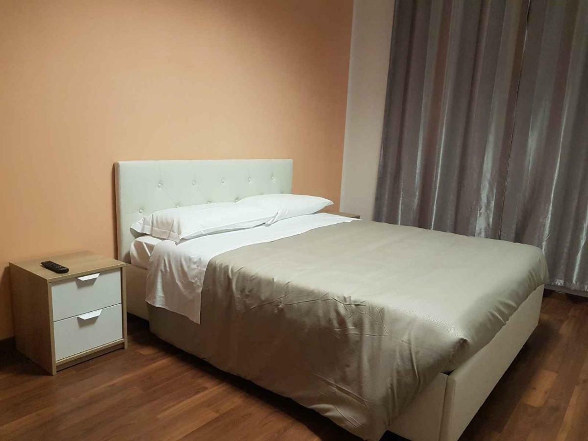 Hotel Piramide Reggio Emilia Eksteriør bilde