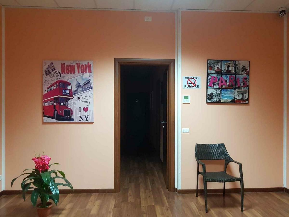 Hotel Piramide Reggio Emilia Eksteriør bilde