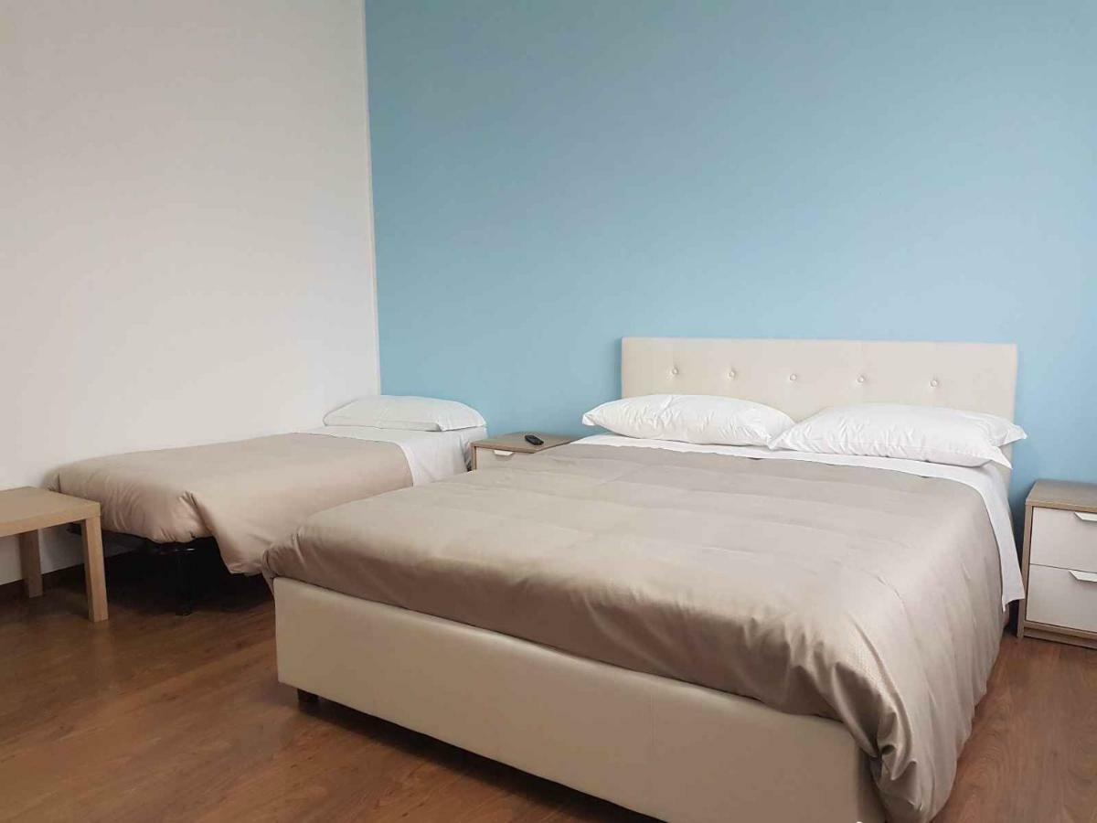 Hotel Piramide Reggio Emilia Eksteriør bilde