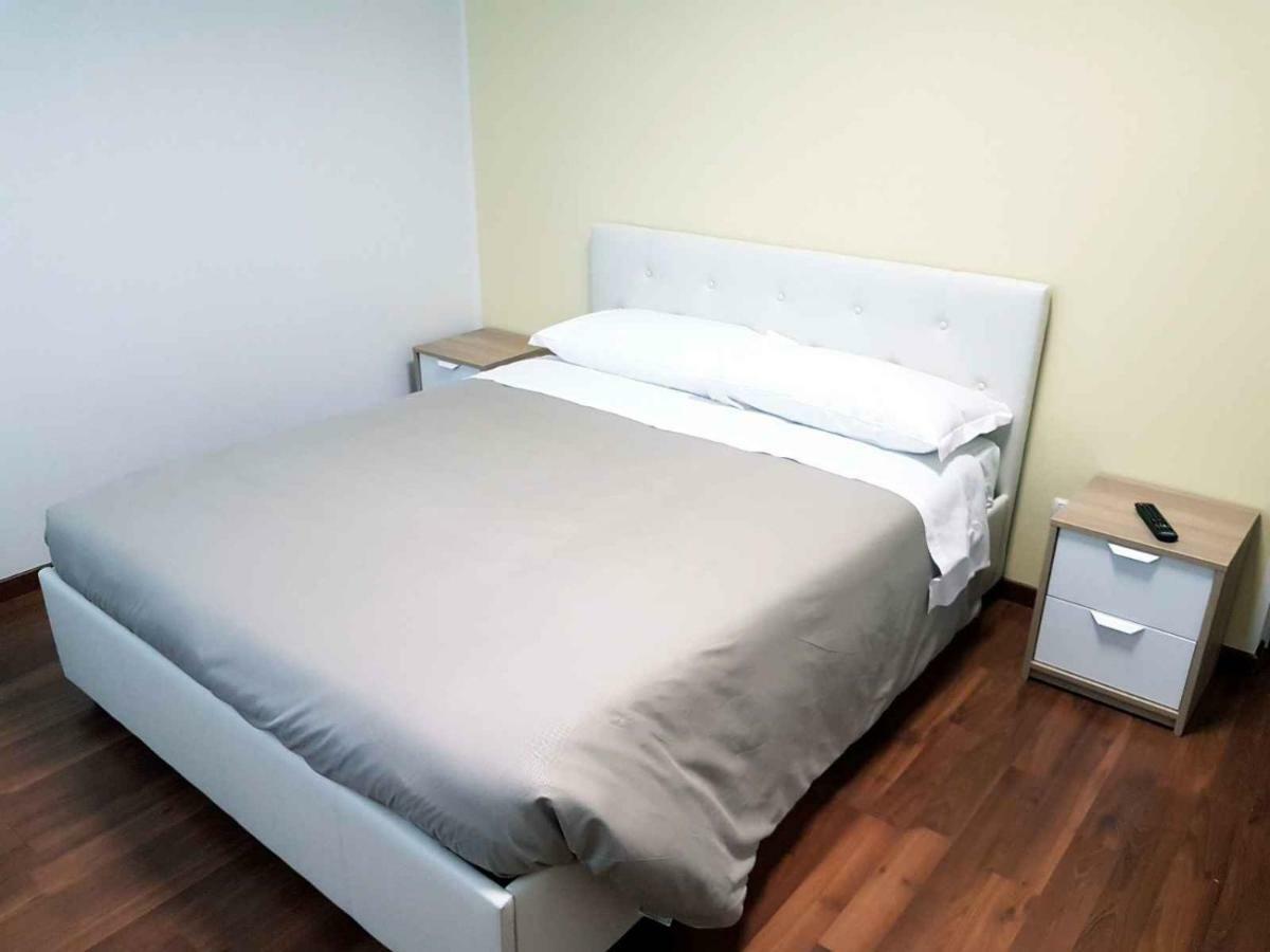 Hotel Piramide Reggio Emilia Eksteriør bilde