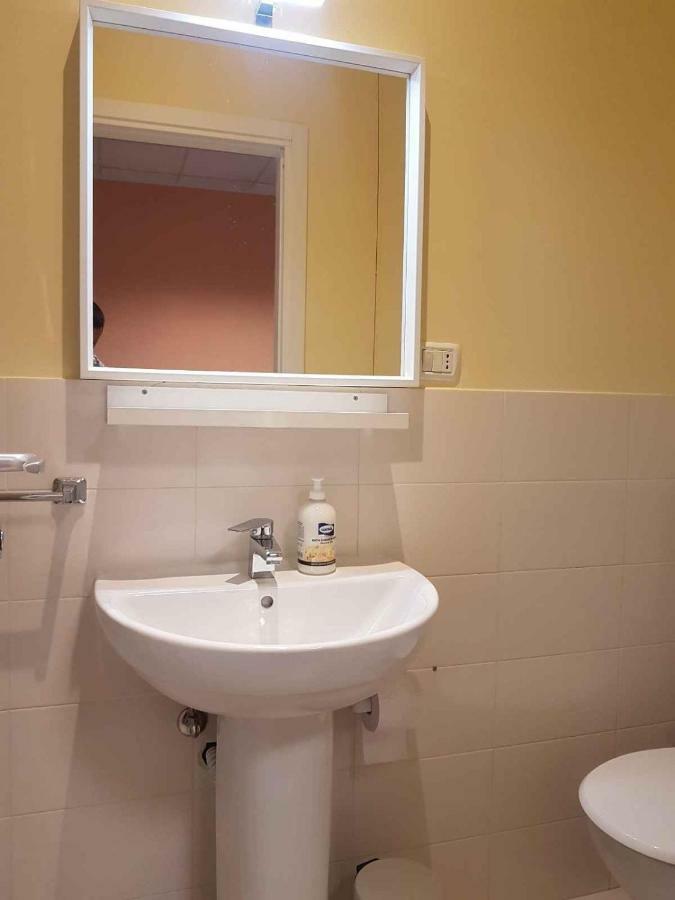 Hotel Piramide Reggio Emilia Eksteriør bilde
