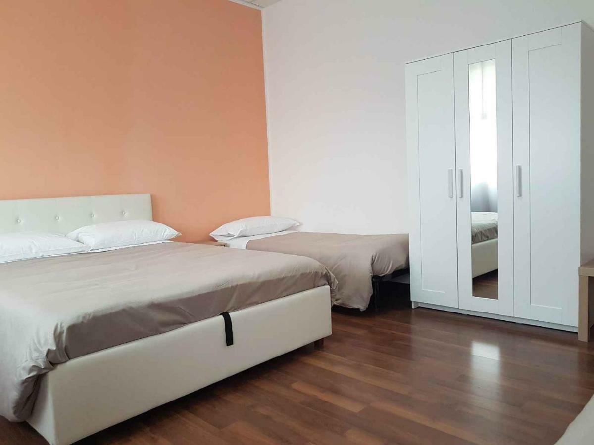 Hotel Piramide Reggio Emilia Eksteriør bilde