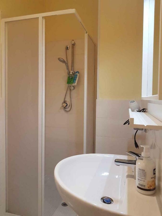 Hotel Piramide Reggio Emilia Eksteriør bilde