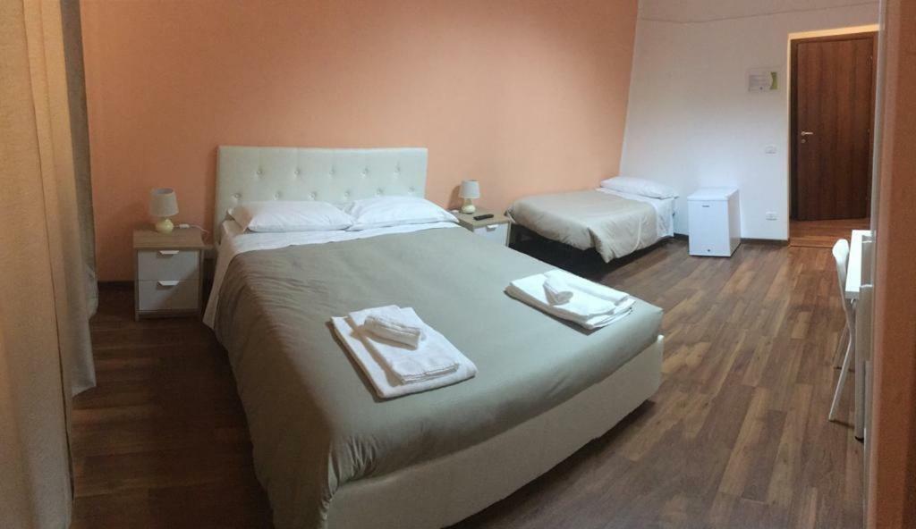 Hotel Piramide Reggio Emilia Eksteriør bilde