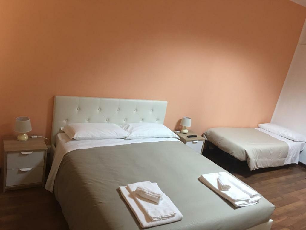 Hotel Piramide Reggio Emilia Eksteriør bilde