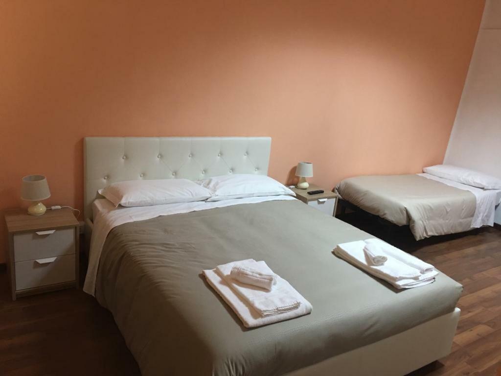 Hotel Piramide Reggio Emilia Eksteriør bilde