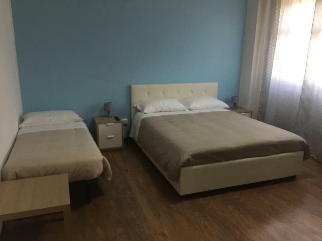 Hotel Piramide Reggio Emilia Eksteriør bilde