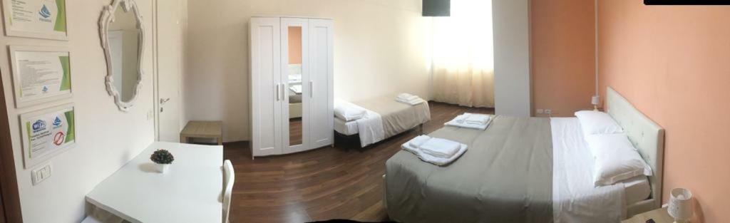 Hotel Piramide Reggio Emilia Eksteriør bilde